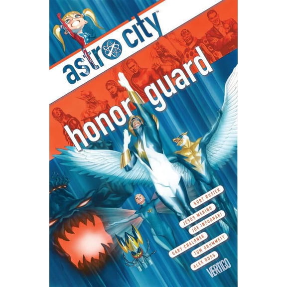 Astro City, Volume 13: Honor Guard