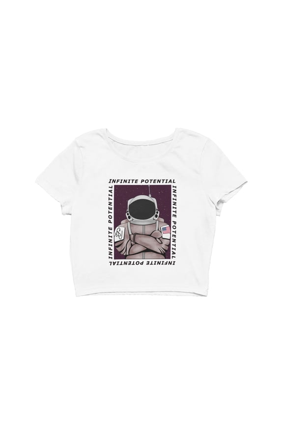 Astro Crop Top | SOU MKARROWHEAD WM