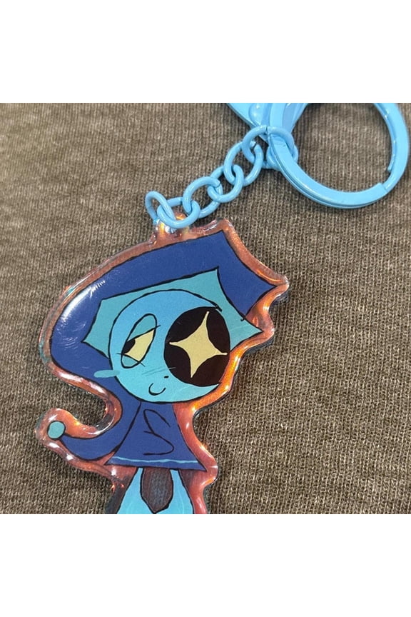 Astro Dandys World Roblox Keychain (1 keychain)