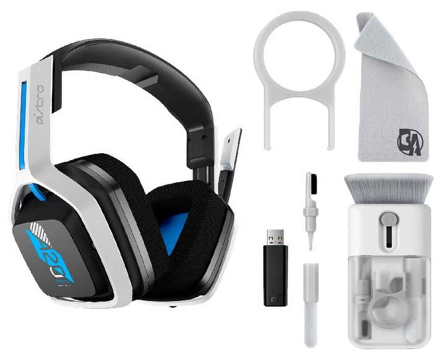 Astro A20 Wireless Gen. 2 (PC/Mac/PlayStation 4/PlayStation 5) - Auriculares  microfono - LDLC