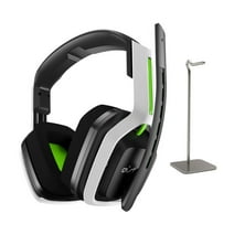 Astro Gaming A20 USB Wireless Headset Gen 2 (Xbox) with Metal Alloy Headphone Stand