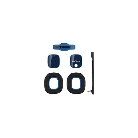 Astro Gaming A40 TR Mod Kit, Noise Cancelling Conversion Kit - Blue