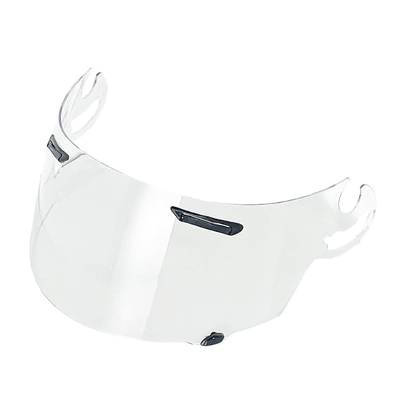 RX-7 Helmet Visor for Arai RR5, RX-7RV, Quamtum-J, Astro-IQ, Rapide-IR Face Shield Lens