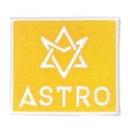 thumbnail image 1 of Astro K-Pop Korean Music Logo Iron On Patch, 1 of 1