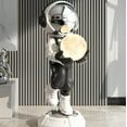 thumbnail image 1 of Astro Lamp Astronaut Moon Light Decorative LED Night Lamp, 1 of 3