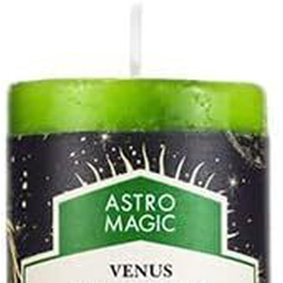 Coventry Creations Astro Magic Venus Candle 2 x 4 Inches