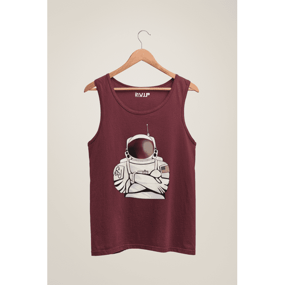 Astro Men’s Tank Top | NFT #30 WM