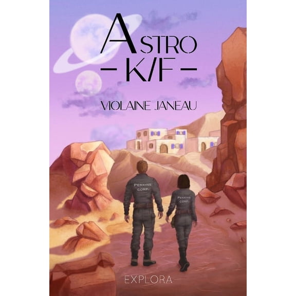 Astro N/F Astro K/F, (Paperback)