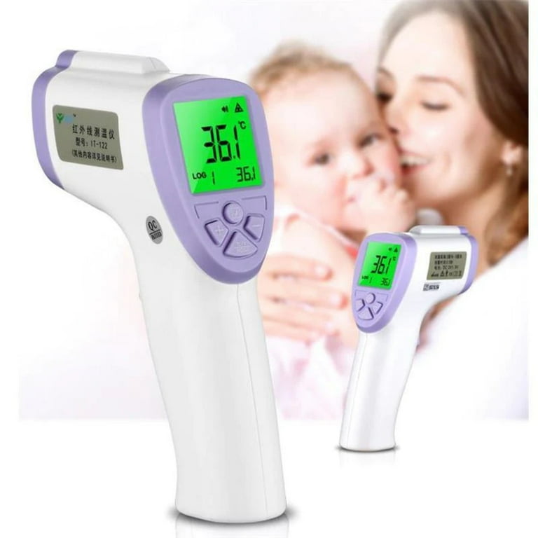 Are no touch thermometers accurate outlet
