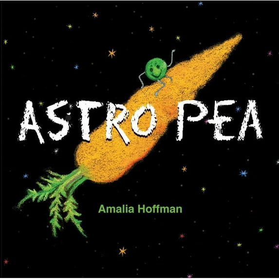 Astro Pea (Board Book)