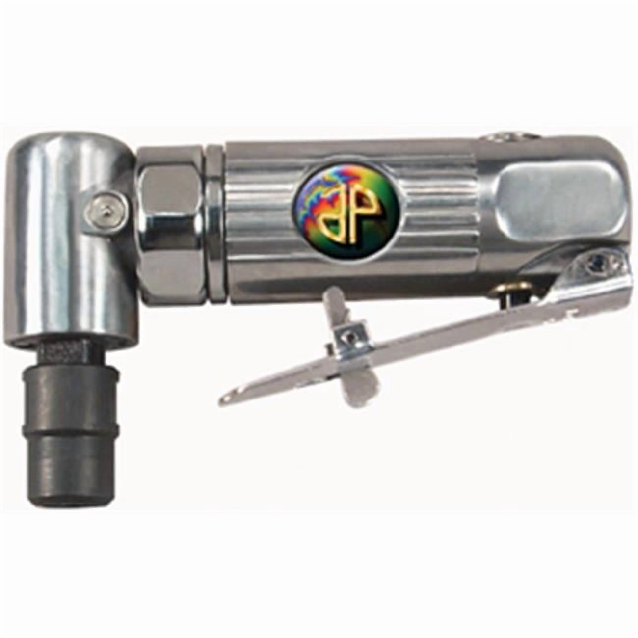 Astro Pneumatic  0.25 In. Angle Die Grinder With Safety Lever