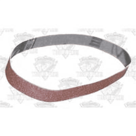 Astro Pneumatic 10PK SANDING BELT 60 GRIT 3/8X13IN. 10/PACK