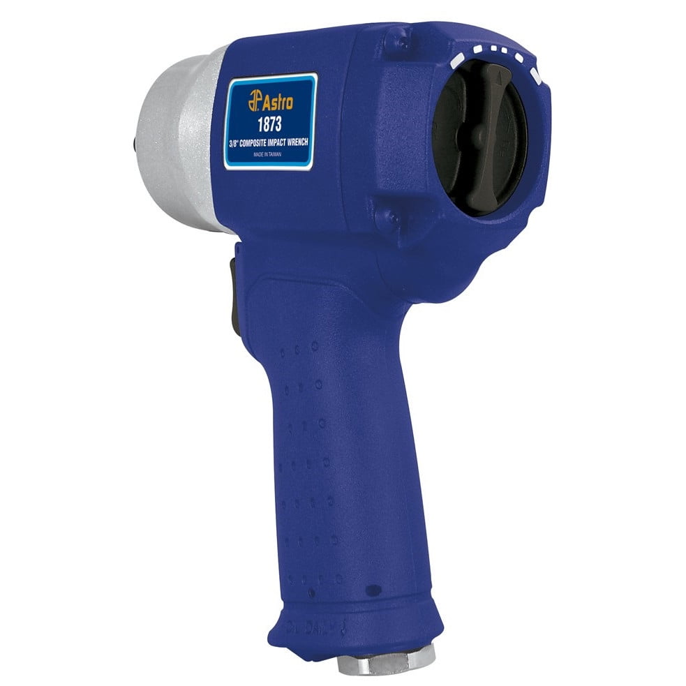 Astro Pneumatic 1873 3/8 in. Composite Air Impact Wrench