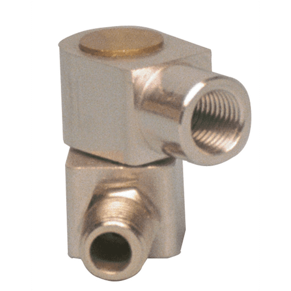 Astro Pneumatic 3SB10 3 Way Swivel Air Coupler