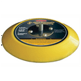 thumbnail image 1 of Astro Pneumatic 4608 6" Dual Action Random Orbital Backing Pad, Polyurethane, with Tapered 29-Degree Edge, 1 of 3