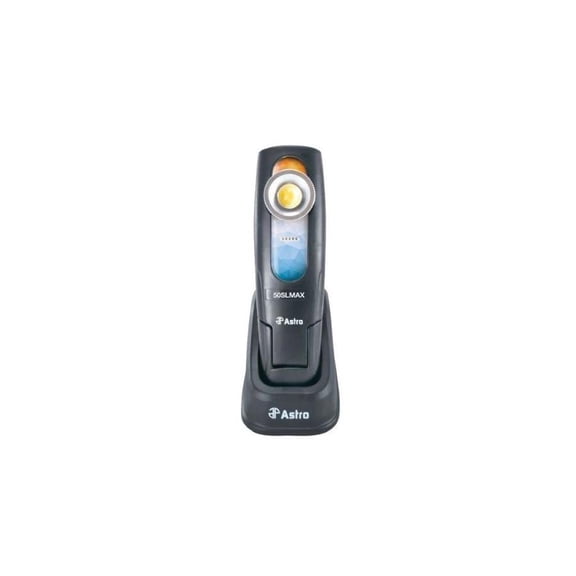 Astro Pneumatic 50SLMAX Sunlight Rechargeable Handheld Color Match Light