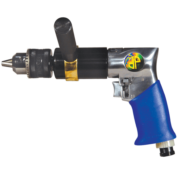 Astro Pneumatic 1/2" DRILL HEAVY DUTY REV ---