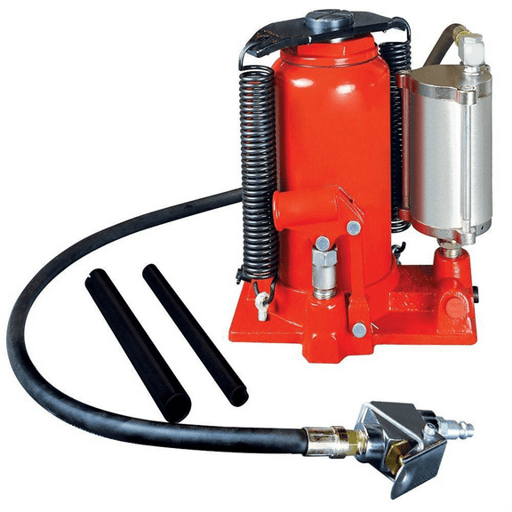 Astro Pneumatic 5302A 20 Ton Air/Manual Bottle Jack