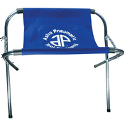 Astro Pneumatic 557005 500 lb. Capacity Portable Work Stand with Sling