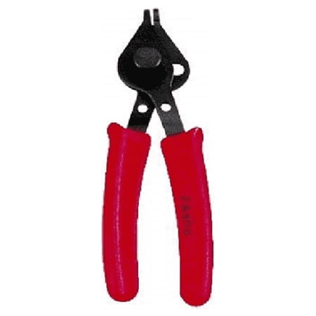 Astro Pneumatic 6" STRAIGHT PLIERS W/.038 TIP