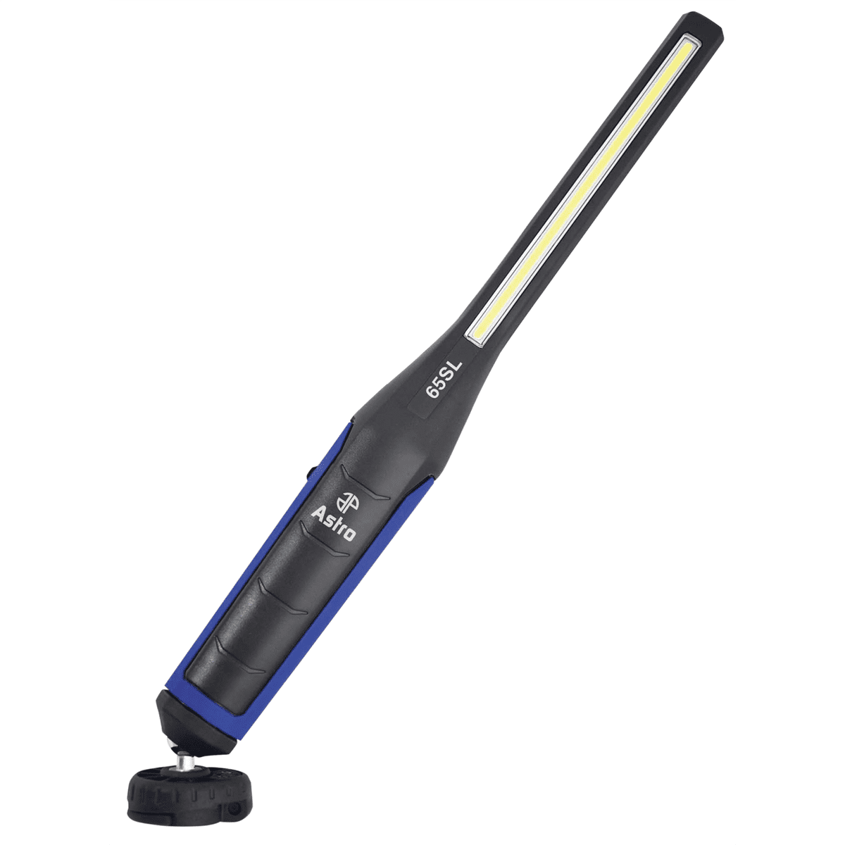 Astro Pneumatic 65SL 650LM Rechargeable LED Slim Light W/Top Flashlight
