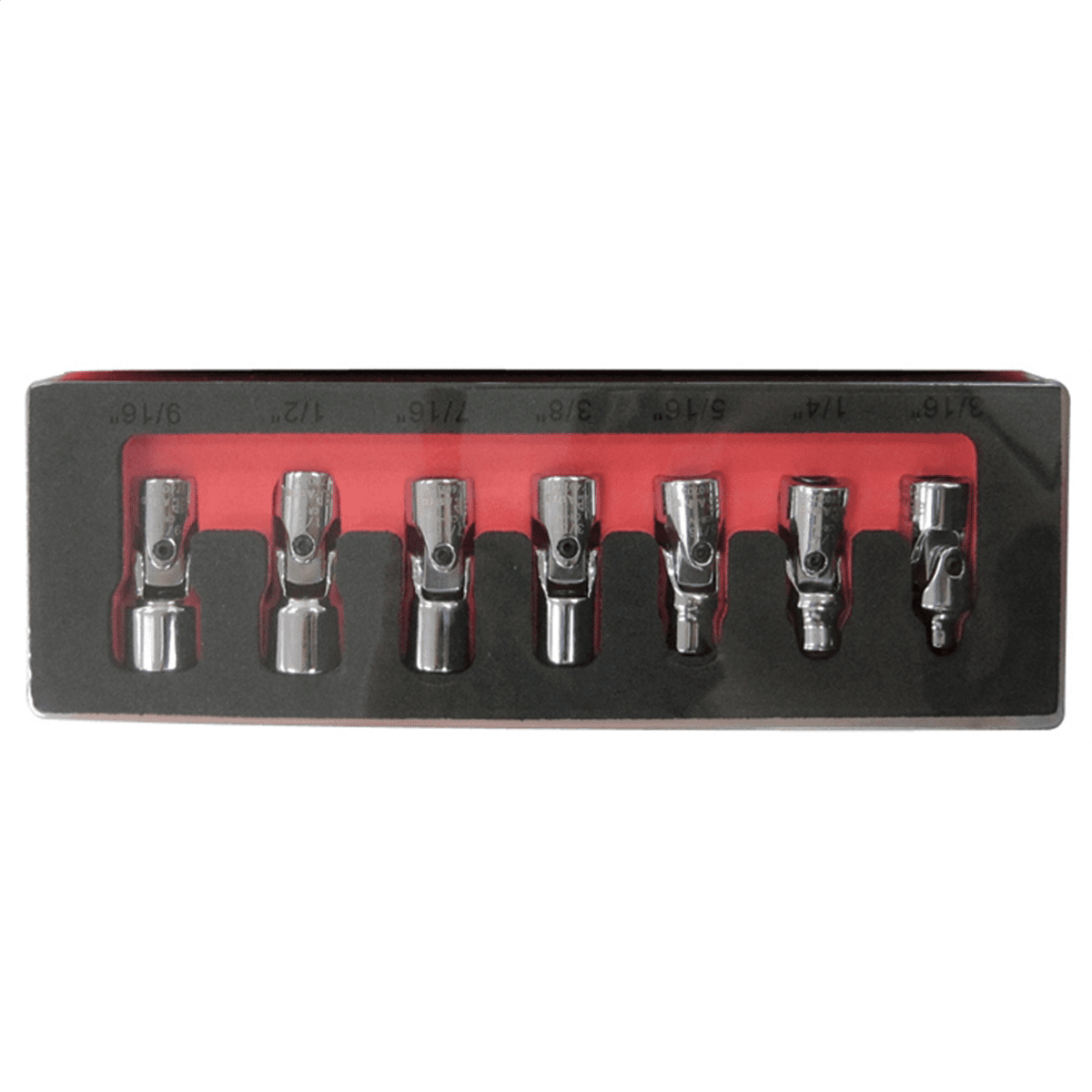 Astro Pneumatic 7407 7-Piece 1/4