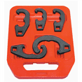 thumbnail image 1 of TIE ROD/PTIMAN ARM ADJUSTING TOOL SET, 1 of 2
