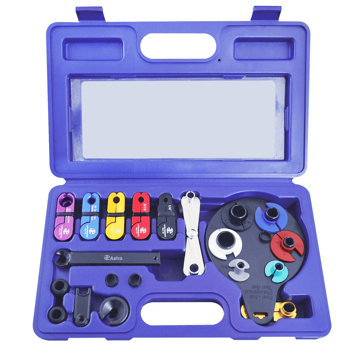 Astro Pneumatic 78930 15-Piece Master Disconnect Kit