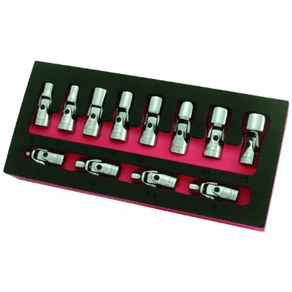 Astro Pneumatic 8MM FLEX SOCKET