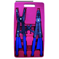 thumbnail image 1 of Astro Pneumatic 9402 2-Piece 16" Snap Ring Plier Set, 1 of 3