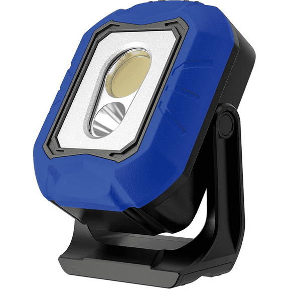 Astro Pneumatic 980 Lumen Rechargeable Dual-Beam Mini Flood Worklight