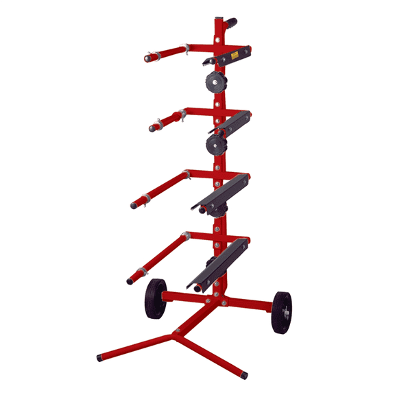Astro Pneumatic ASMS2 Masking Station - Tree Type