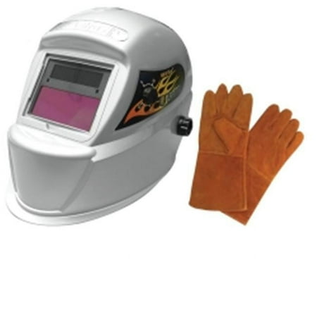Astro Pneumatic AST8075SE Welding Helmet Deluxe Solar Auto