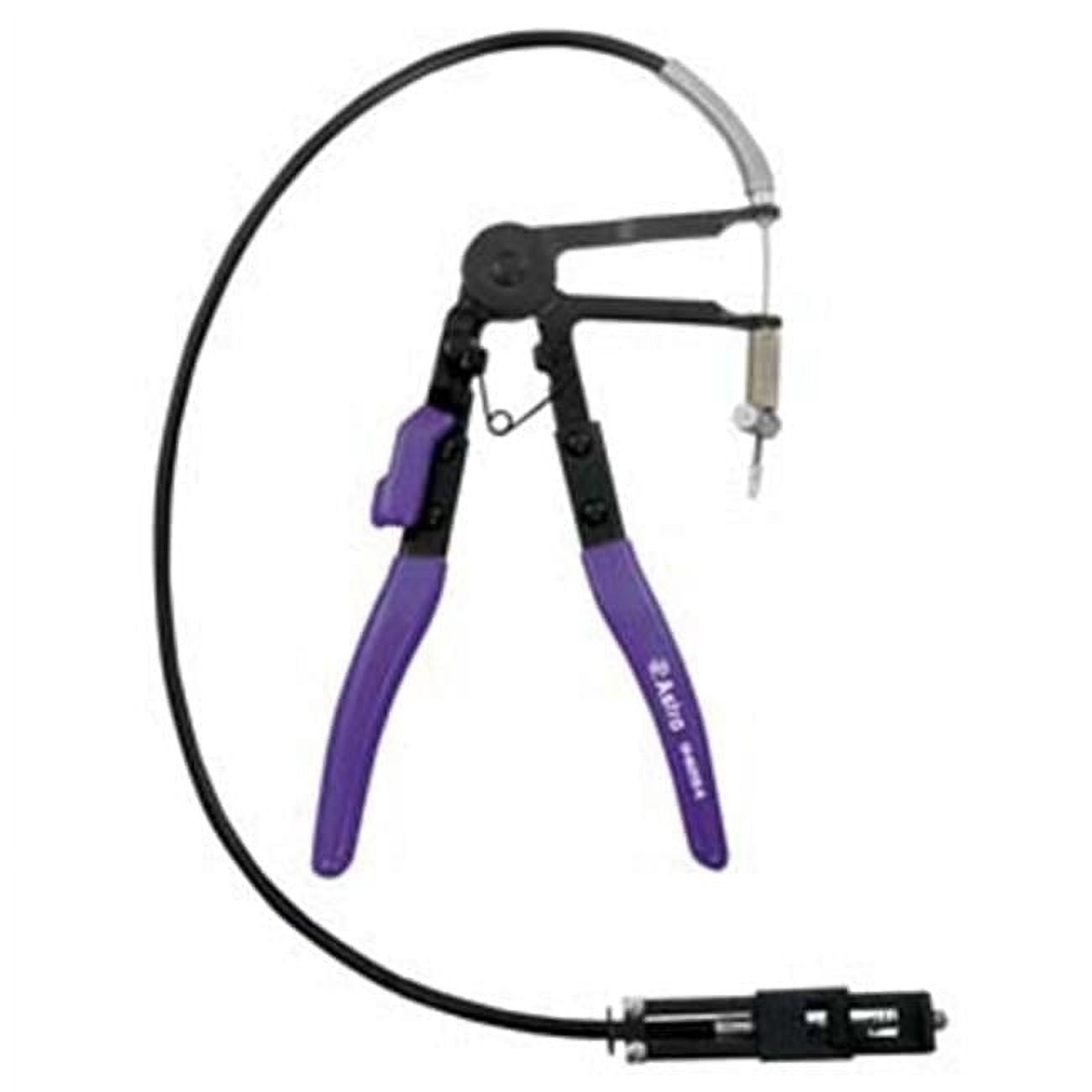 Astro Pneumatic  Double Gear Lock Cable Hose Clamp Pliers