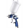 thumbnail image 1 of Astro Pneumatic EuroPro High Efficiency Spray Gun w/ Plastic Cup, 1 of 3