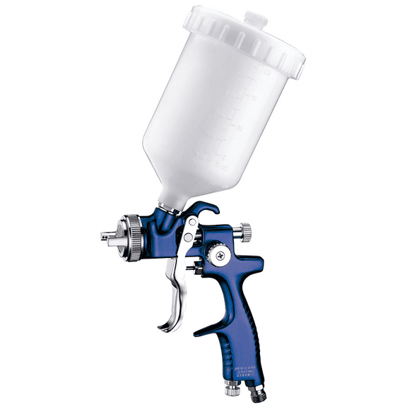 Astro Pneumatic EuroPro High Efficiency Spray Gun w/ Plastic Cup