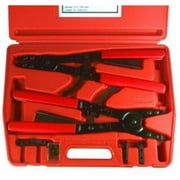 Astro Pneumatic Large Snap Ring 16 in. Pliers 2Pc Set