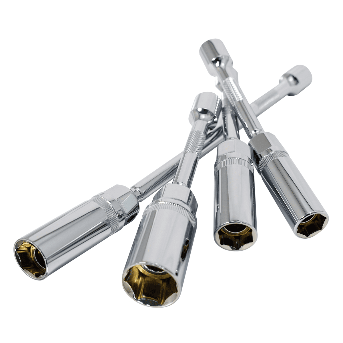 Astro Pneumatic Magnetic Spark Plug Universal Extension Socket Set
