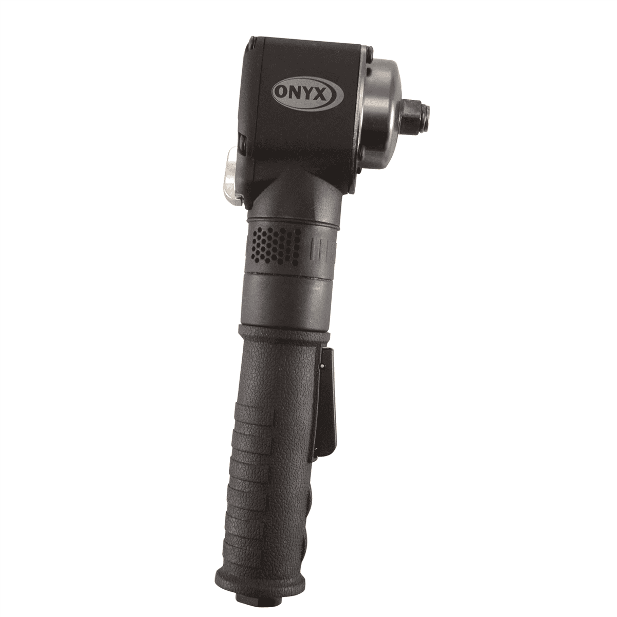Astro Pneumatic ONYX 1/2" Nano Angle Impact Wrench - 415ft/lb