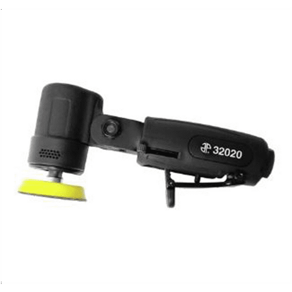 Astro Pneumatic ONYX Flex-Head 2" Micro Air Sander