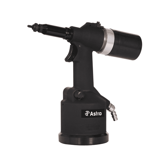 Astro Pneumatic 1/2" Capacity Automatic Rivet Nut Setting Kit - Metric & SAE
