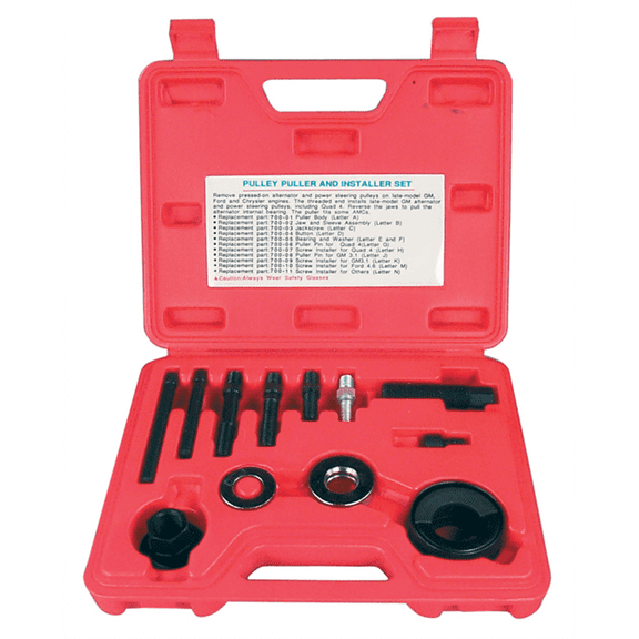 Astro Pneumatic PULLY PULLER AND INSTALLER KIT