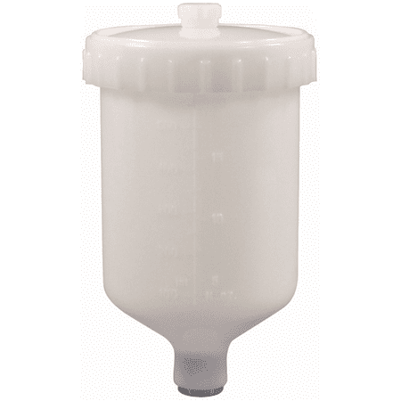 Astro Pneumatic Plastic Gravity Feed Cup