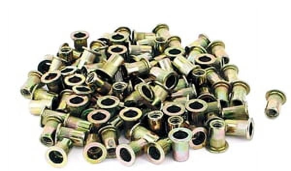 Astro Pneumatic RN516 5/16-18 Steel Rivet Nuts
