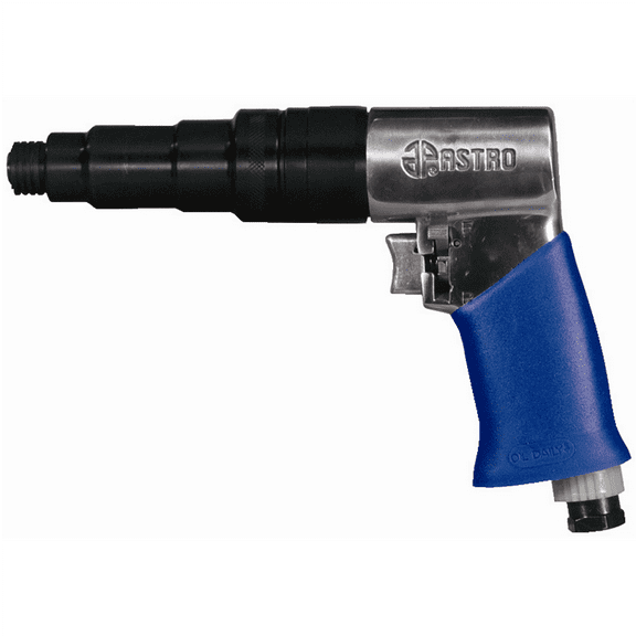 Astro Pneumatic SCREWDRIVER AIR 1/4IN. PISTOL GRIP 1800RPM