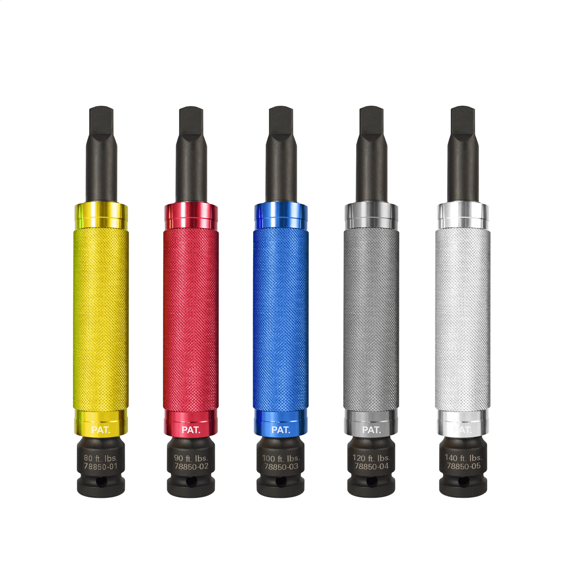 Astro Pneumatic Spinning Handle Torque Limiting Extension Set - Walmart.com