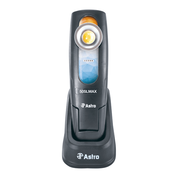 Astro Pneumatic Sunlight 500 Lumen Rechargeable Handheld Dual Temp