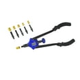 thumbnail image 1 of Astro Pneumatic Tool 1452 XL Nut/Thread Setting Hand Riveter Kit 1/2-Inch Capacity, 1 of 2