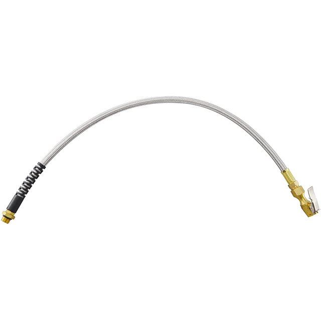 Astro Pneumatic Tool 3018HSS Stainless Steel Hose with Fittings and