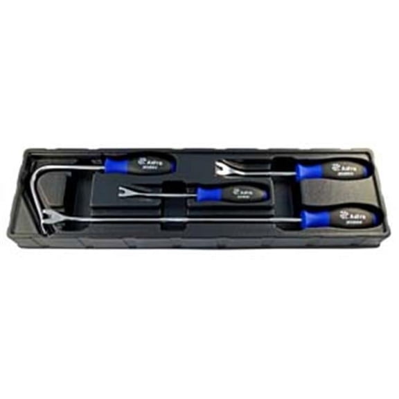 Astro Pneumatic Tool  4 Piece Upholstry Tool Set